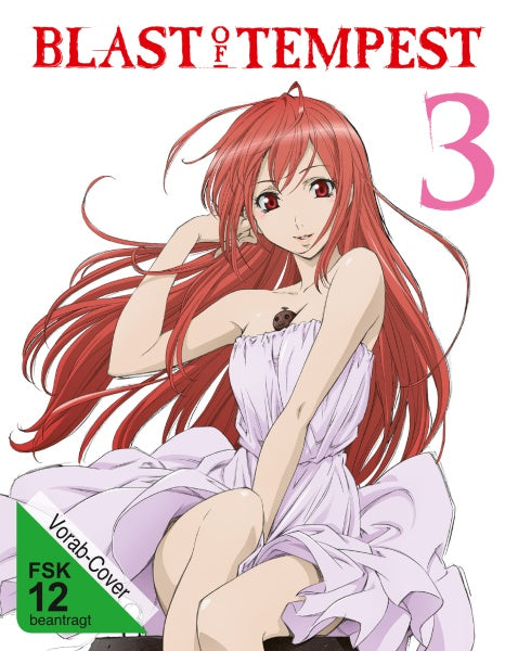 Blast of Tempest: Vol. 3 (Ep. 13-18) (DVD)– JETZT KAUFEN BEI GLACIER GAMES .at