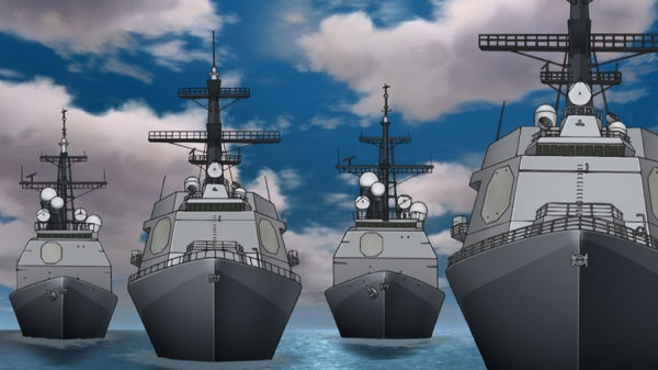 Blast of Tempest: Vol. 4 (Ep. 19-24) (Blu-ray) – Bild 6– JETZT KAUFEN BEI GLACIER GAMES .at