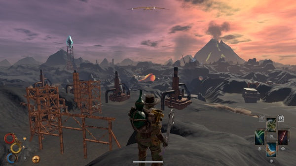 Outward Definitive Edition (Switch) (Nintendo Switch) – Bild 6– JETZT KAUFEN BEI GLACIER GAMES .at
