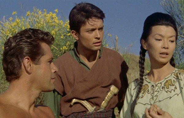 Maciste in der Gewalt des Tyrannen (Blu-ray) – Bild 2– JETZT KAUFEN BEI GLACIER GAMES .at