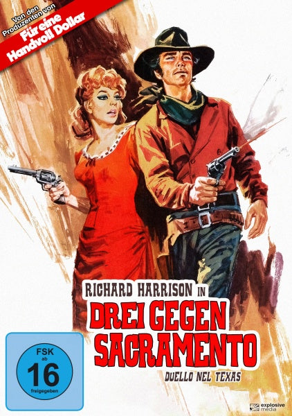 Drei gegen Sacramento (DVD)– JETZT KAUFEN BEI GLACIER GAMES .at