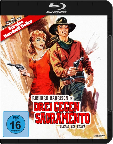 Drei gegen Sacramento (Blu-ray)– JETZT KAUFEN BEI GLACIER GAMES .at