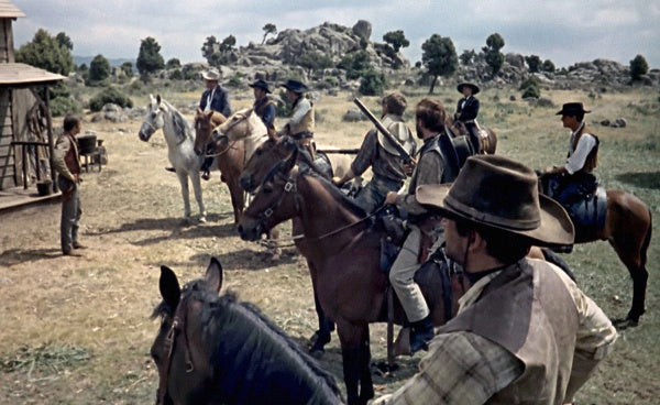 Drei gegen Sacramento (Blu-ray) – Bild 2– JETZT KAUFEN BEI GLACIER GAMES .at