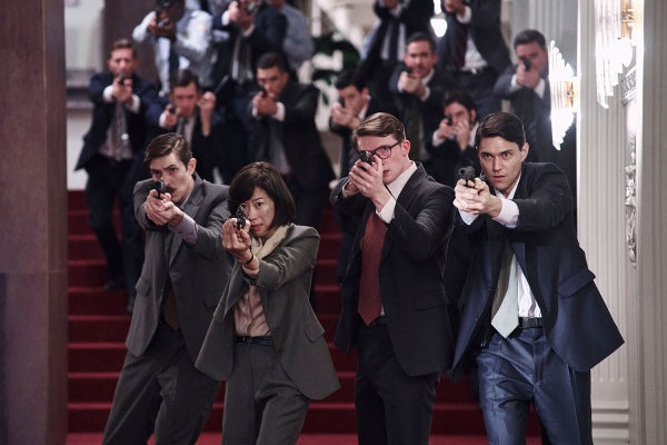 Hunt (Steelbook, 4K-UHD+Blu-ray) – Bild 5– JETZT KAUFEN BEI GLACIER GAMES .at