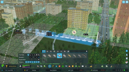 Cities: Skylines II Day One Edition (PS5) – Bild 2– JETZT KAUFEN BEI GLACIER GAMES .at