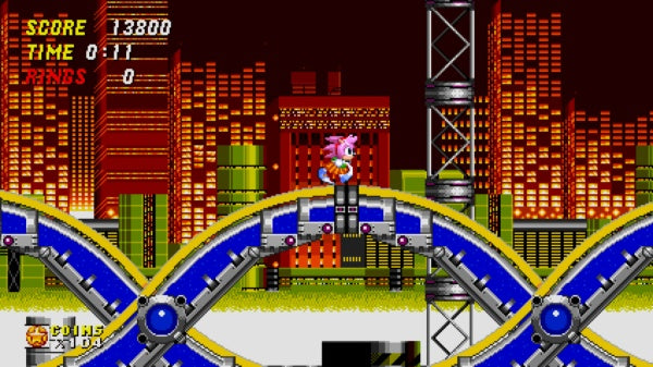 Sonic Origins Plus Limited Edition (PS5) – Bild 3– JETZT KAUFEN BEI GLACIER GAMES .at