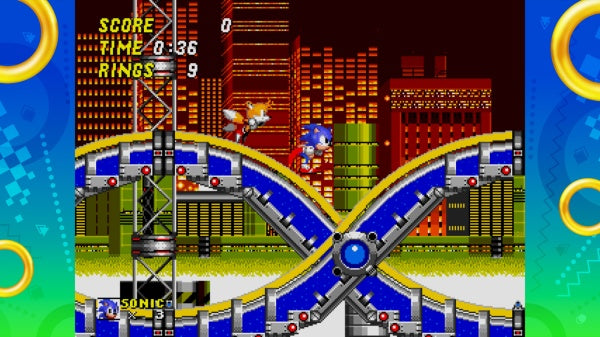 Sonic Origins Plus Limited Edition (PS5) – Bild 2– JETZT KAUFEN BEI GLACIER GAMES .at