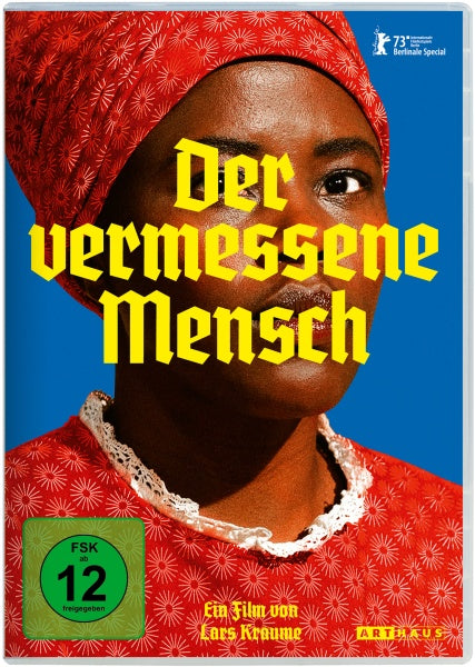 Der vermessene Mensch (DVD)– JETZT KAUFEN BEI GLACIER GAMES .at