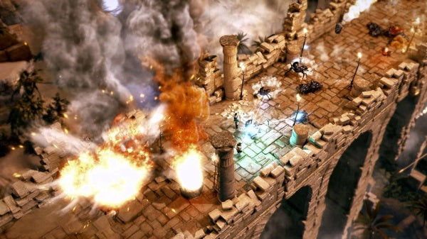 Lara Croft and the Temple of Osiris (PS4) – Bild 4– JETZT KAUFEN BEI GLACIER GAMES .at
