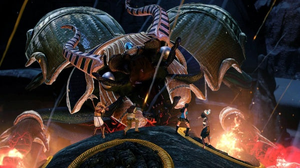 Lara Croft and the Temple of Osiris (PS4) – Bild 3– JETZT KAUFEN BEI GLACIER GAMES .at