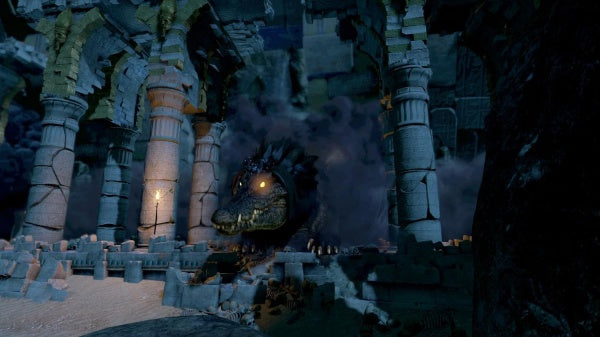 Lara Croft and the Temple of Osiris (PS4) – Bild 5– JETZT KAUFEN BEI GLACIER GAMES .at