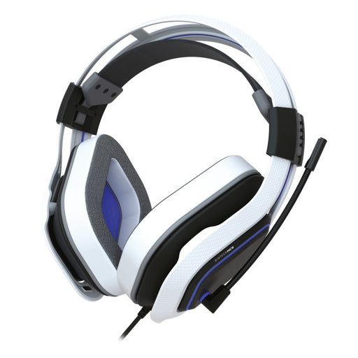 Freemode - HC-9 Wired Gaming Headset for PS5, PS4, PC, Mac, Mobile (Blue/White) – Bild 2– JETZT KAUFEN BEI GLACIER GAMES .at