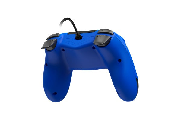 Gioteck - VX-4 Wired Controller for PS4 (Blue)
 (Blue)