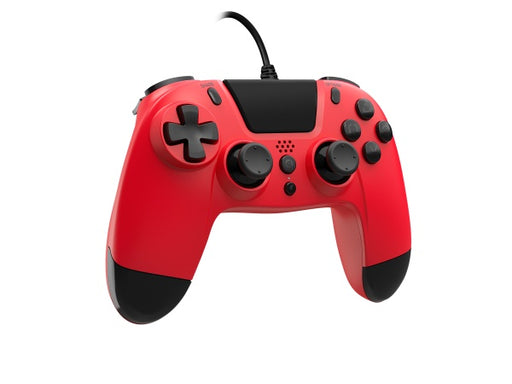 Gioteck- VX-4 Wired Controller for PS4 (Red) – Bild 2– JETZT KAUFEN BEI GLACIER GAMES .at