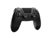 Gioteck - VX-4 Wireless Premium Bluetooth Controller for PS4, PC (Black) – Bild 4– JETZT KAUFEN BEI GLACIER GAMES .at