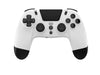 Gioteck - VX-4 Wireless Premium Bluetooth Controller for PS4, PC (White) – Bild 3– JETZT KAUFEN BEI GLACIER GAMES .at