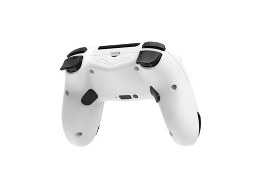 Gioteck - VX-4 Wireless Premium Bluetooth Controller for PS4, PC (White) – Bild 2– JETZT KAUFEN BEI GLACIER GAMES .at
