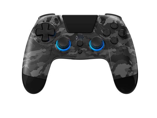 Gioteck - VX-4 Wireless Controller RGB for PS4, PC (Dark Camo) – Bild 3– JETZT KAUFEN BEI GLACIER GAMES .at