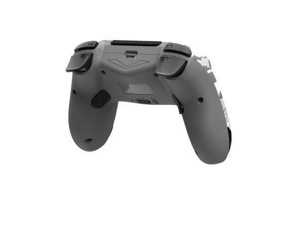 Gioteck - VX-4 Wireless Controller RGB for PS4, PC (White Camo)