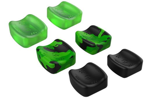 Freemode - Sniper Mega Pack Thumb Grips for Xbox Series X/S, Xbox One(Green/Black/Camo)…– JETZT KAUFEN BEI GLACIER GAMES .at