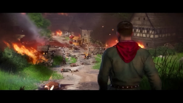 Kingdom Come: Deliverance Royal Edition (Switch) (Nintendo Switch) – Bild 6– JETZT KAUFEN BEI GLACIER GAMES .at