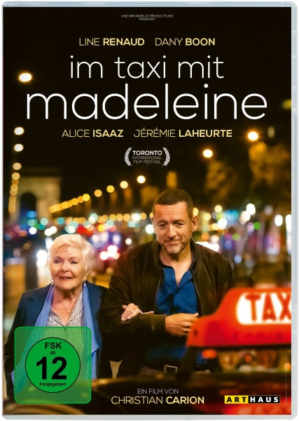 Im Taxi mit Madeleine (DVD)– JETZT KAUFEN BEI GLACIER GAMES .at
