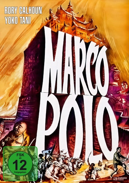 Marco Polo (DVD)– JETZT KAUFEN BEI GLACIER GAMES .at