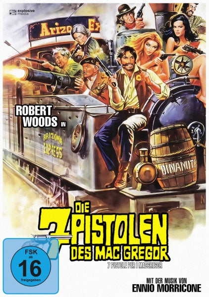 Die 7 Pistolen des McGregor (DVD)– JETZT KAUFEN BEI GLACIER GAMES .at
