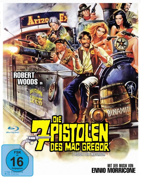 Die 7 Pistolen des McGregor (Blu-ray)– JETZT KAUFEN BEI GLACIER GAMES .at