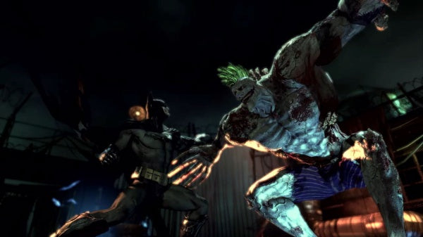 Batman Arkham Trilogy (Switch) (Nintendo Switch) – Bild 4– JETZT KAUFEN BEI GLACIER GAMES .at