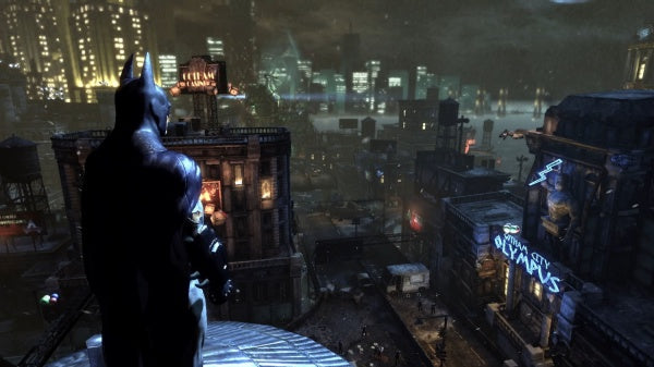 Batman Arkham Trilogy (Switch) (Nintendo Switch) – Bild 3– JETZT KAUFEN BEI GLACIER GAMES .at