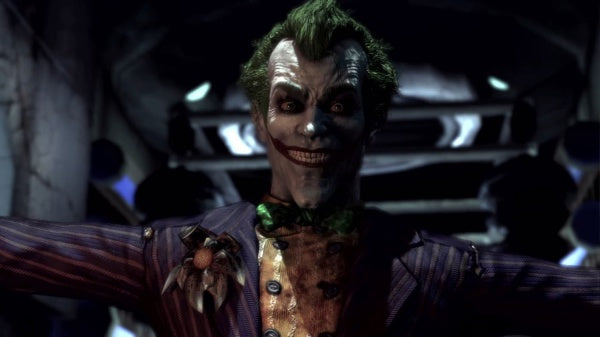 Batman Arkham Trilogy (Switch) (Nintendo Switch) – Bild 5– JETZT KAUFEN BEI GLACIER GAMES .at