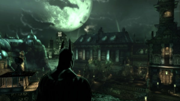 Batman Arkham Trilogy (Switch)