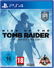 Rise of the Tomb Raider: 20 Year Celebration (PS4)– JETZT KAUFEN BEI GLACIER GAMES .at