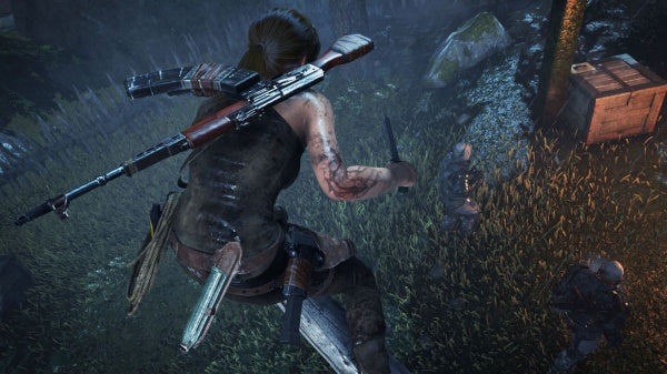 Rise of the Tomb Raider: 20 Year Celebration (PS4) – Bild 4– JETZT KAUFEN BEI GLACIER GAMES .at