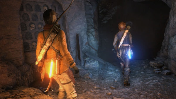 Rise of the Tomb Raider: 20 Year Celebration (PS4) – Bild 3– JETZT KAUFEN BEI GLACIER GAMES .at