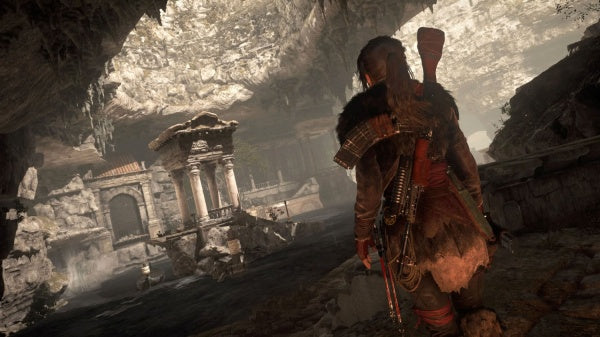 Rise of the Tomb Raider: 20 Year Celebration (PS4) – Bild 6– JETZT KAUFEN BEI GLACIER GAMES .at