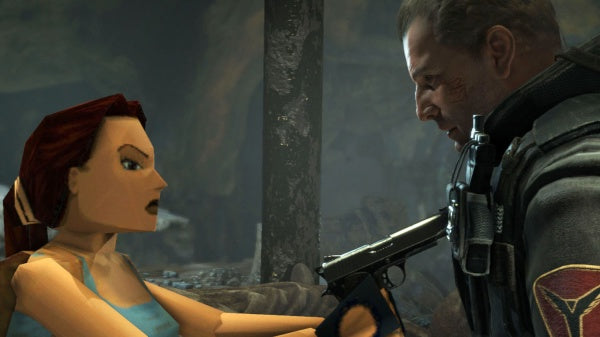 Rise of the Tomb Raider: 20 Year Celebration (PS4) – Bild 2– JETZT KAUFEN BEI GLACIER GAMES .at