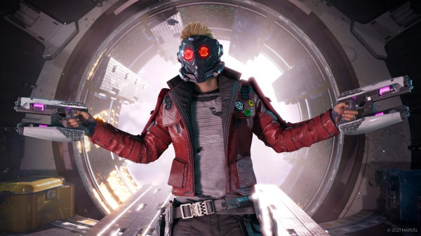 Marvel's Guardians of the Galaxy (PS4) – Bild 6– JETZT KAUFEN BEI GLACIER GAMES .at