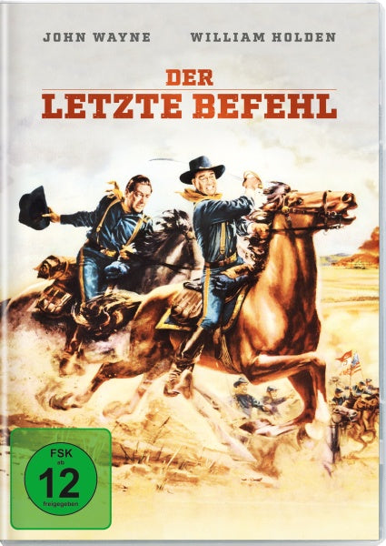 Der letzte Befehl (DVD)– JETZT KAUFEN BEI GLACIER GAMES .at