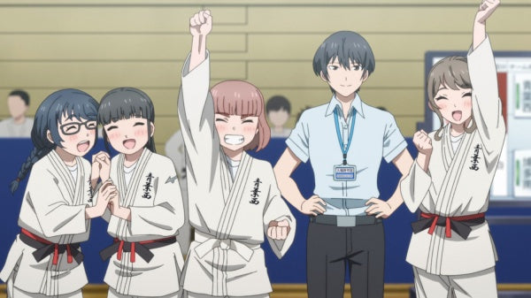 Ippon Again!: Vol. 2 im Sammelschuber (Ep. 7-13) (BR) – Bild 6– JETZT KAUFEN BEI GLACIER GAMES .at