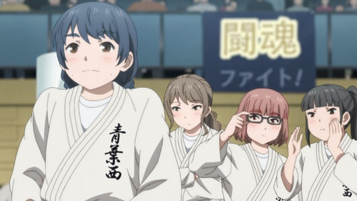 Ippon Again!: Vol. 2 im Sammelschuber (Ep. 7-13) (BR) – Bild 2– JETZT KAUFEN BEI GLACIER GAMES .at