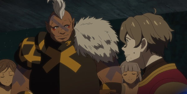 Giant Beasts of Ars: Volume 1 (Ep. 1-6) (Blu-ray) – Bild 6– JETZT KAUFEN BEI GLACIER GAMES .at