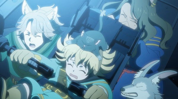 Giant Beasts of Ars: Volume 2 (Ep. 7-12) (Blu-ray) – Bild 5– JETZT KAUFEN BEI GLACIER GAMES .at