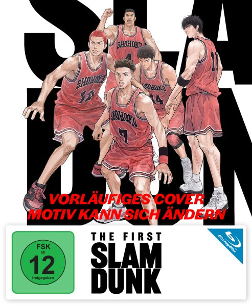 The First Slam Dunk (Blu-ray)– JETZT KAUFEN BEI GLACIER GAMES .at
