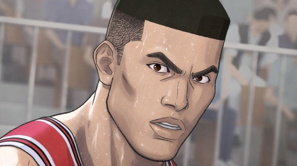 The First Slam Dunk (Blu-ray) – Bild 2– JETZT KAUFEN BEI GLACIER GAMES .at