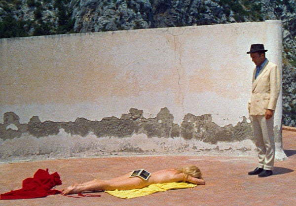 Die Verachtung - Le Mépris - 60th Anniversary Edition (Blu-ray) – Bild 2– JETZT KAUFEN BEI GLACIER GAMES .at