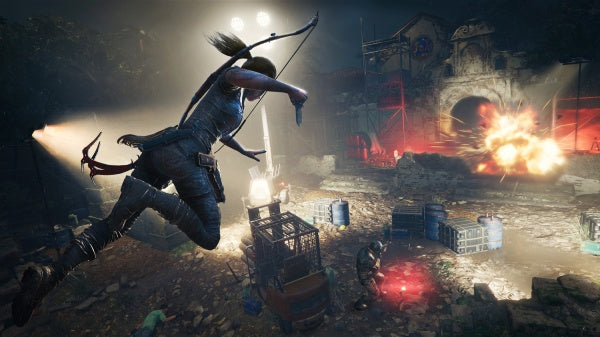 Shadow of the Tomb Raider Definitive Edition (PS4) – Bild 2– JETZT KAUFEN BEI GLACIER GAMES .at