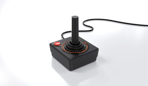 CX40+ Joystick (Atari 2600+, 2600 und 7800) – Bild 2– JETZT KAUFEN BEI GLACIER GAMES .at