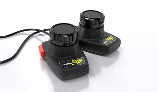 4 in 1 Game Cartridge and Paddle Pack (Atari 2600+ Cartridge) – Bild 2– JETZT KAUFEN BEI GLACIER GAMES .at